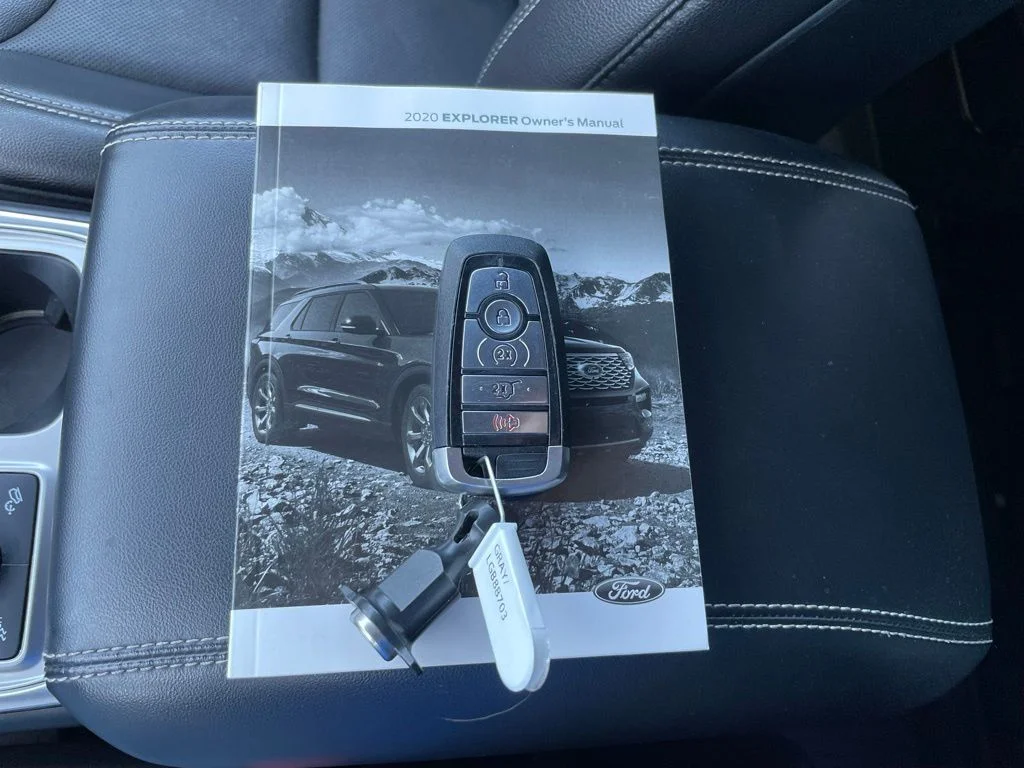 Used 2020 Ford Explorer - photo 50