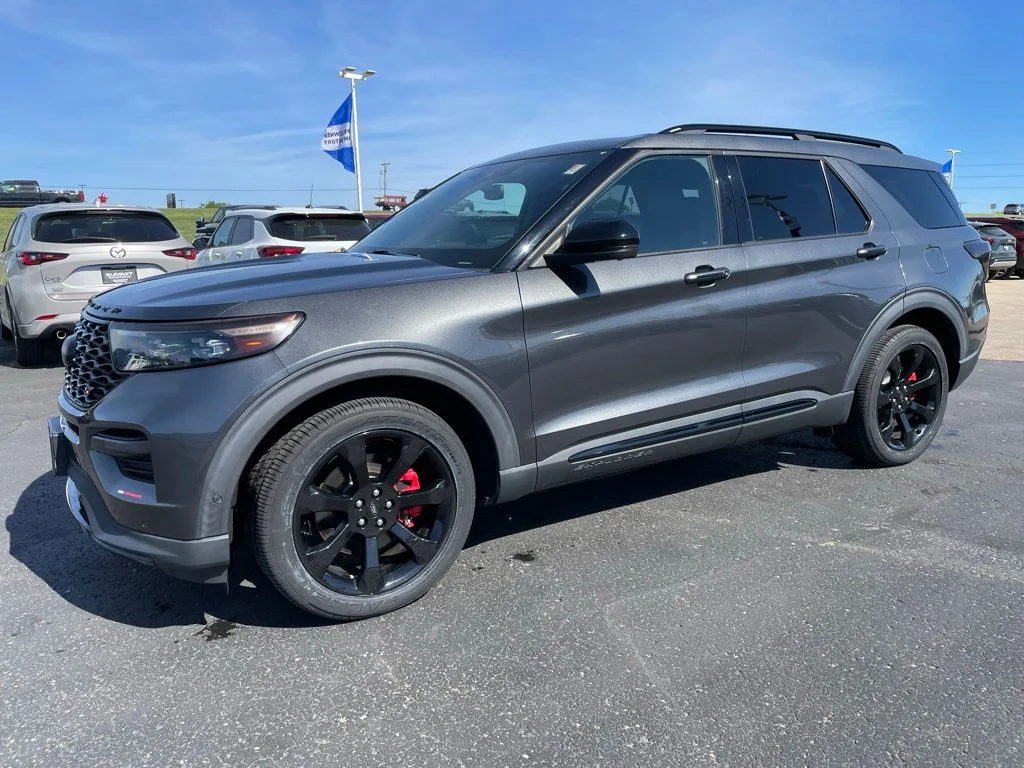 Used 2020 Ford Explorer - photo 6
