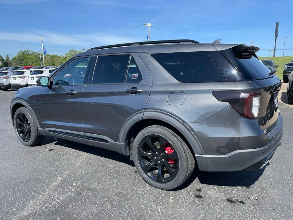 Used 2020 Ford Explorer - photo 7