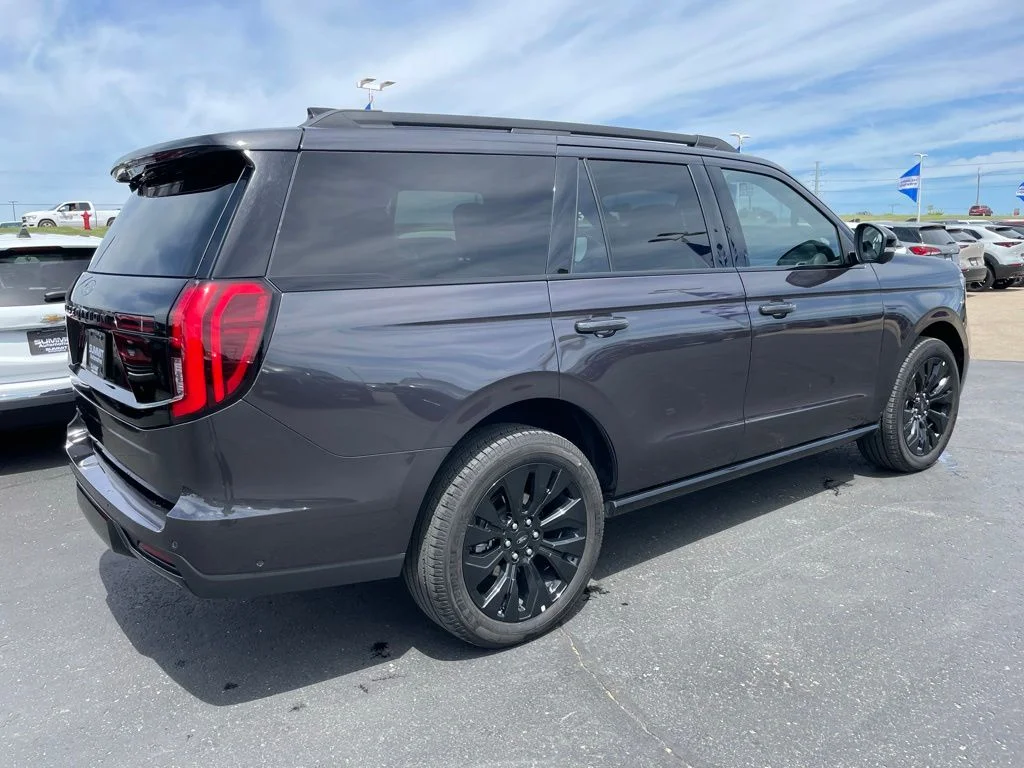 Used 2025 Ford Expedition - photo 5