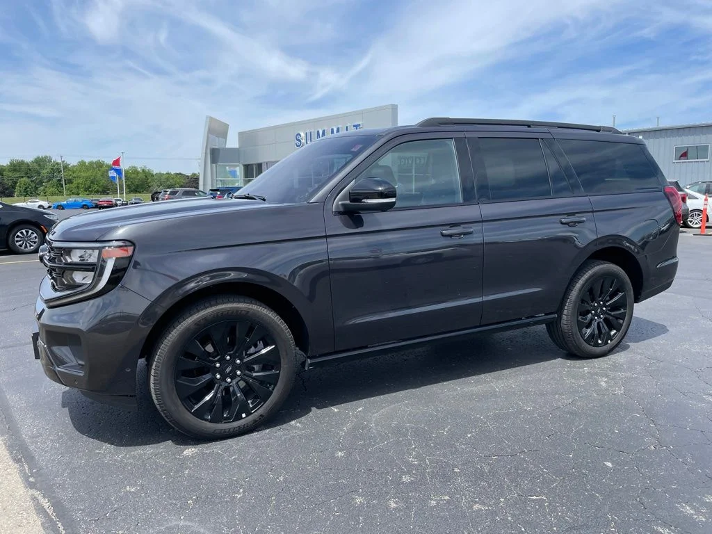 Used 2025 Ford Expedition - photo 6