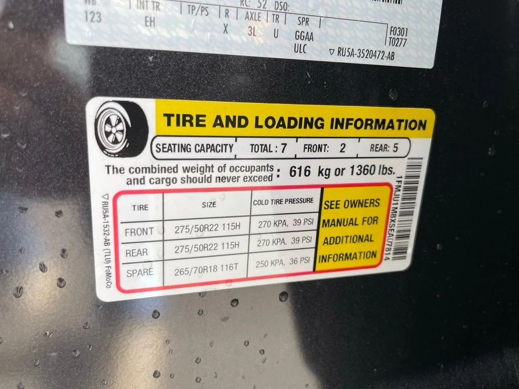 Used 2025 Ford Expedition - photo 55