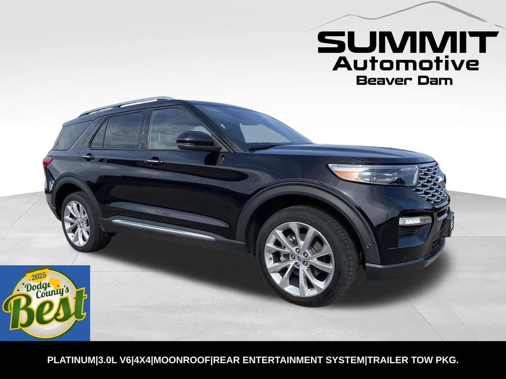 Used 2023 Ford Explorer - photo 1