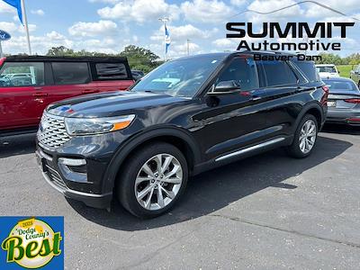 2023 Ford Explorer 4WD SUV for sale #4152XA - photo 1
