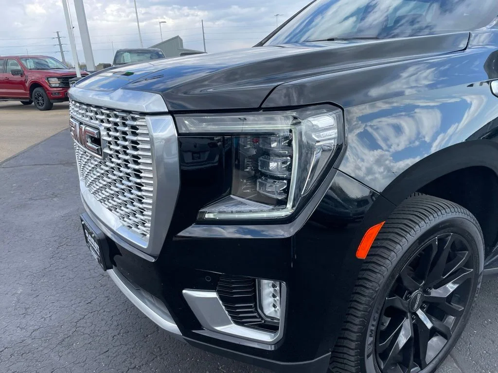 Used 2021 GMC Yukon XL - photo 31