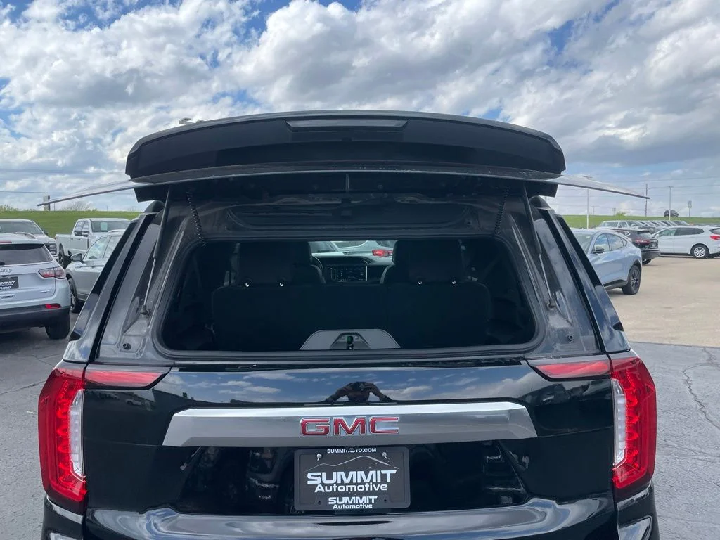 Used 2021 GMC Yukon XL - photo 35