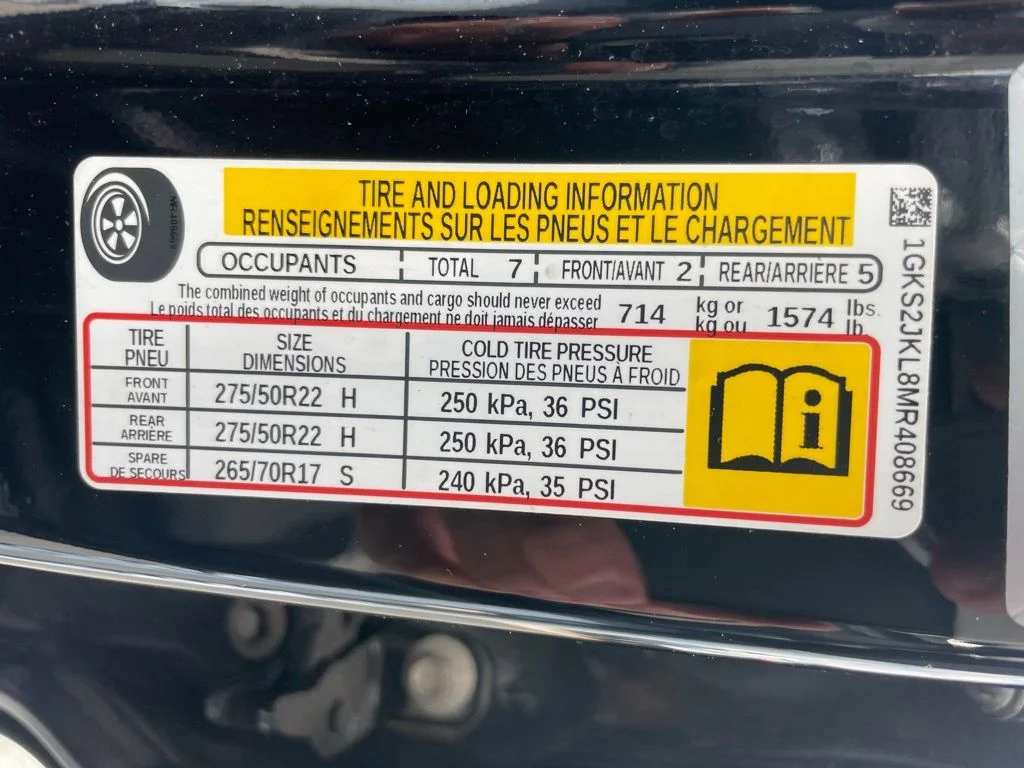 Used 2021 GMC Yukon XL - photo 50