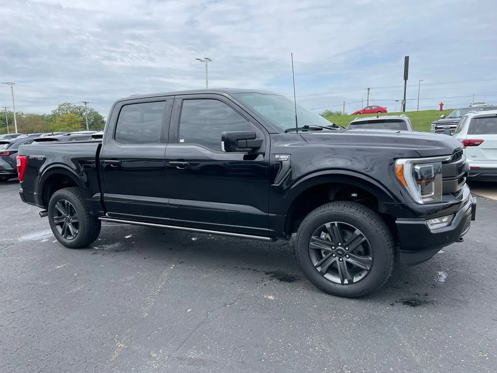 Used 2023 Ford F-150 - photo 1