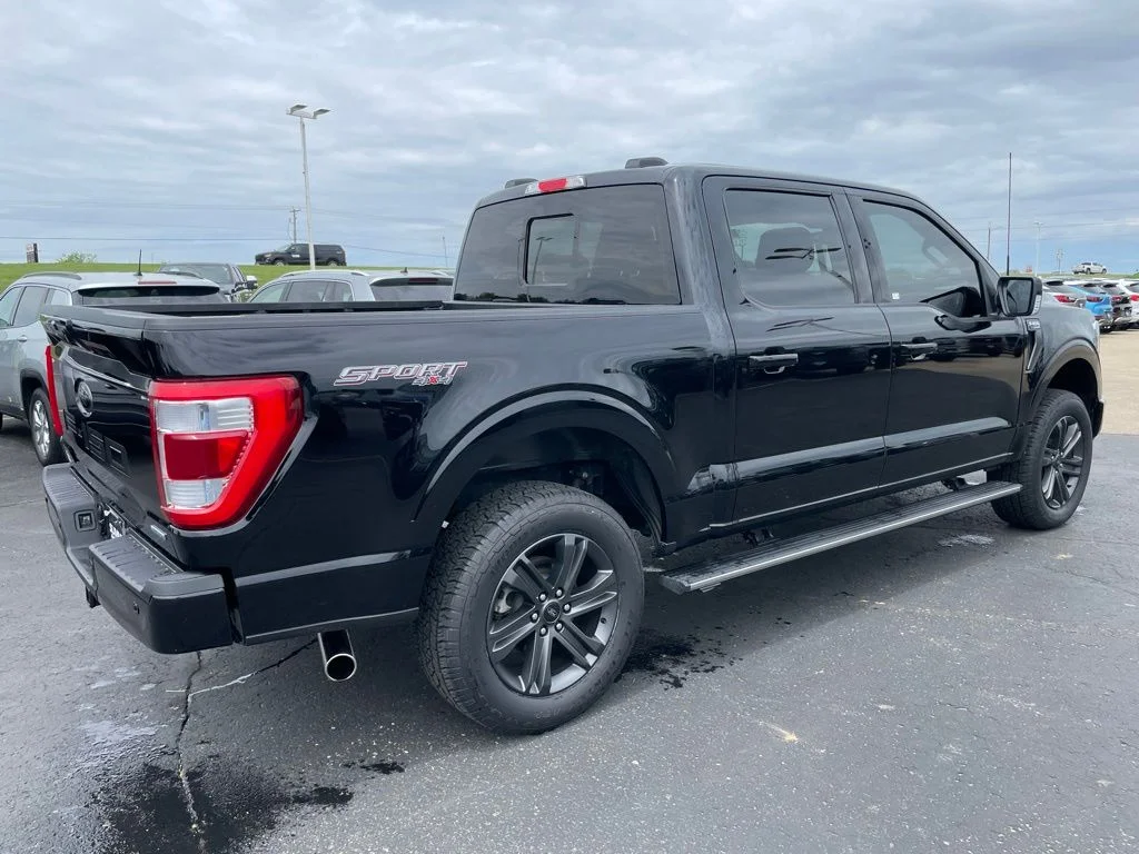 Used 2023 Ford F-150 - photo 5