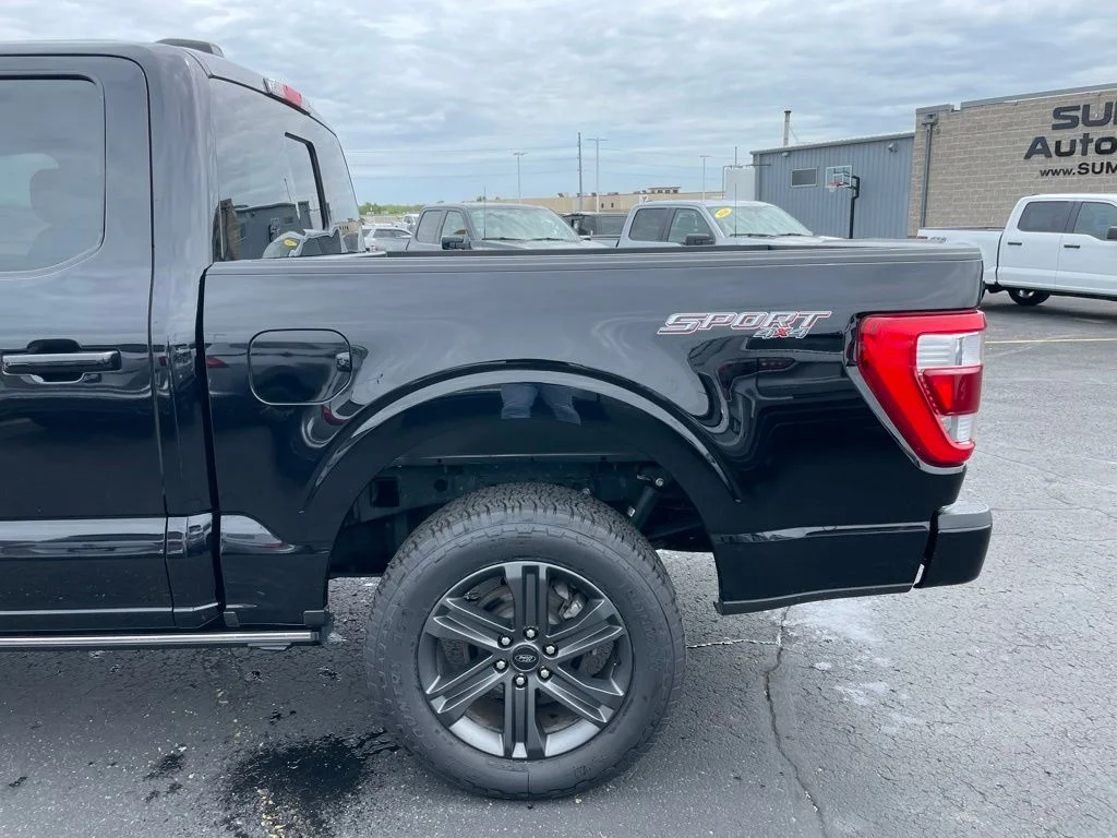 Used 2023 Ford F-150 - photo 42