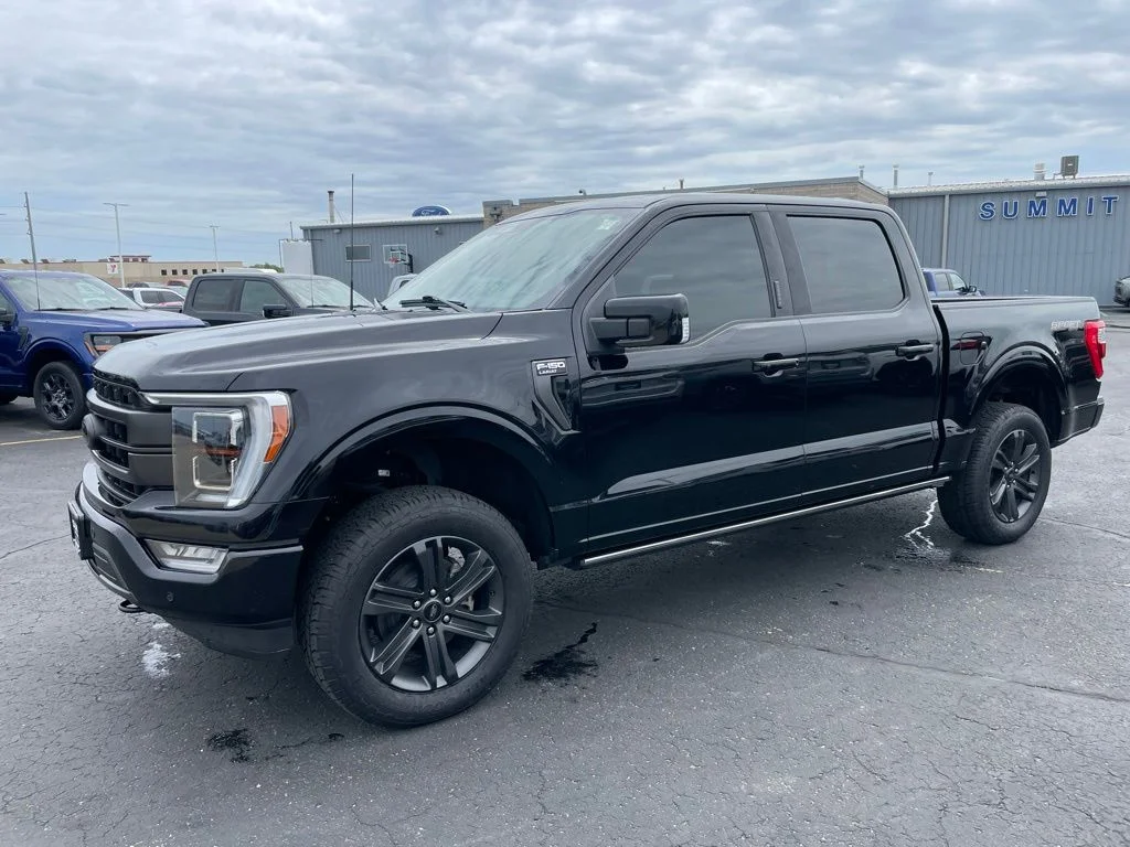 Used 2023 Ford F-150 - photo 6