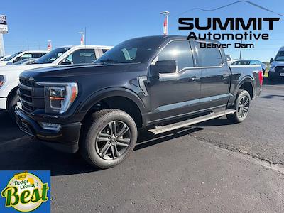 2023 Ford F-150 SuperCrew Cab 4WD Pickup for sale #26F331A - photo 1