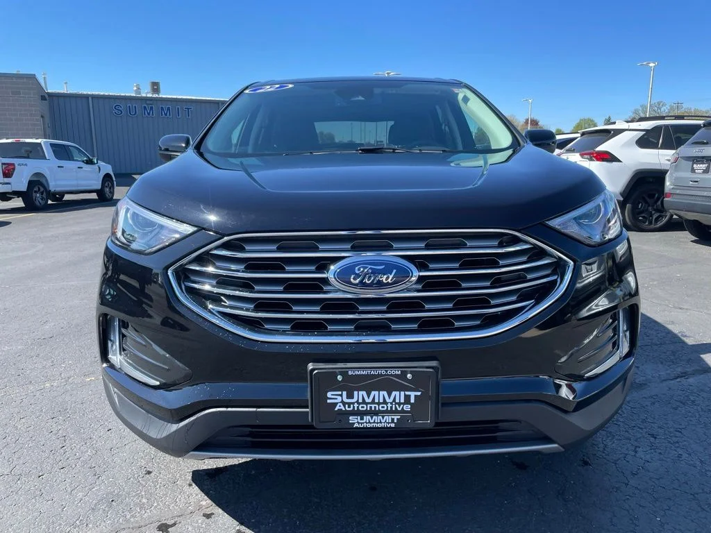 Used 2022 Ford Edge - photo 24