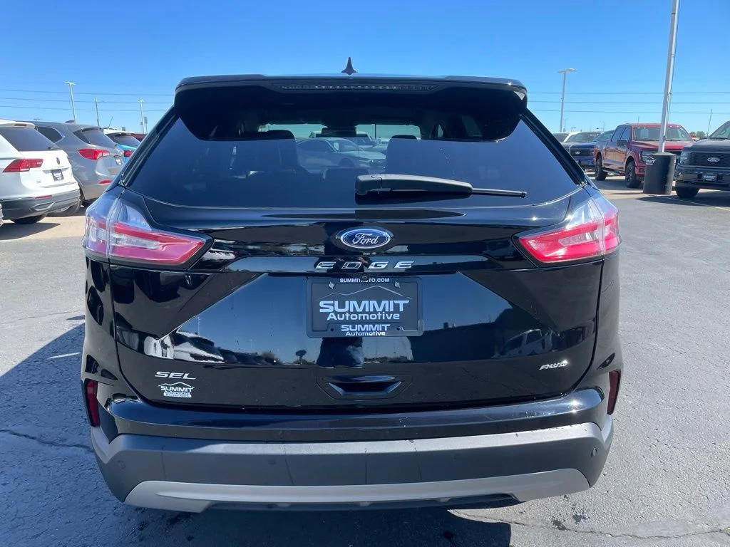 Used 2022 Ford Edge - photo 29