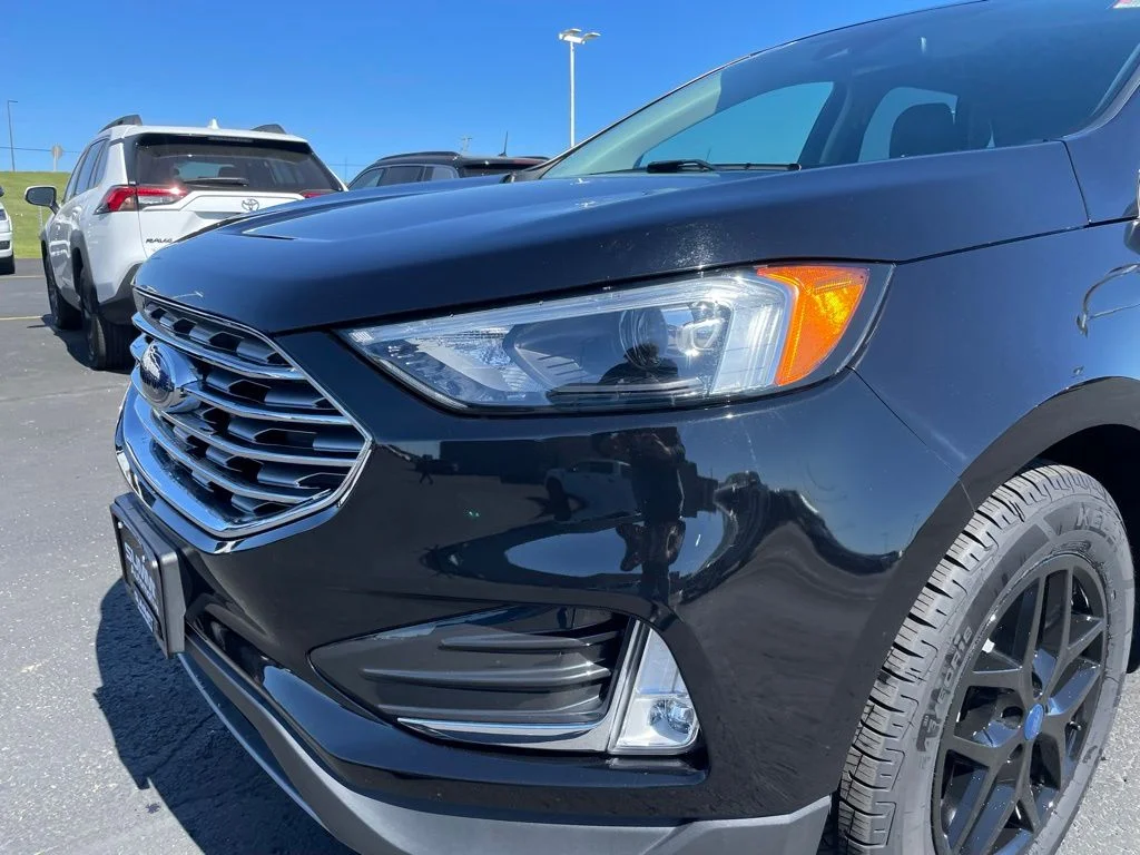 Used 2022 Ford Edge - photo 34