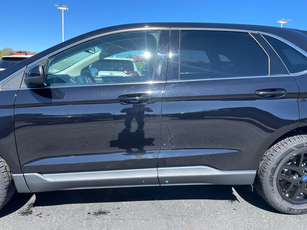 Used 2022 Ford Edge - photo 35