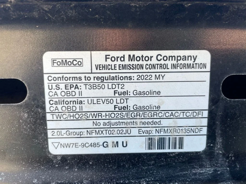 Used 2022 Ford Edge - photo 40