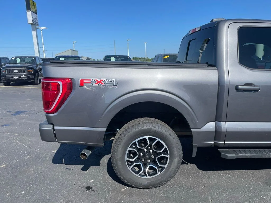 Used 2021 Ford F-150 - photo 32
