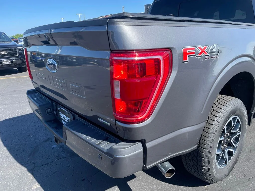 Used 2021 Ford F-150 - photo 33