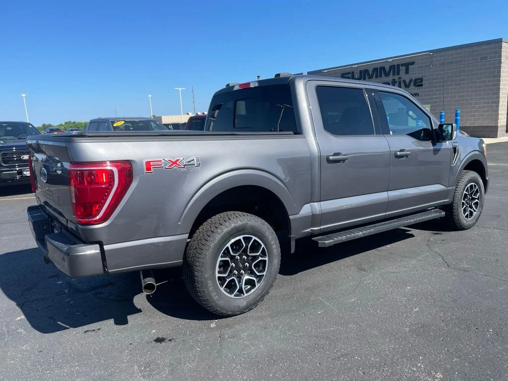 Used 2021 Ford F-150 - photo 5