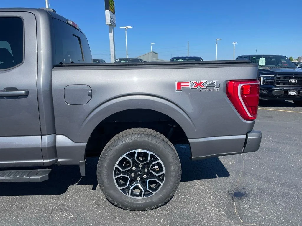 Used 2021 Ford F-150 - photo 41
