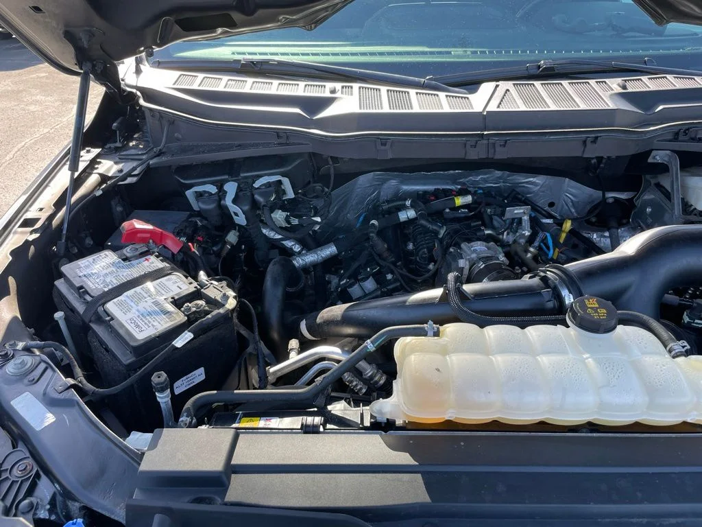 Used 2021 Ford F-150 - photo 45