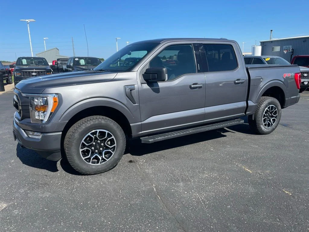 Used 2021 Ford F-150 - photo 6