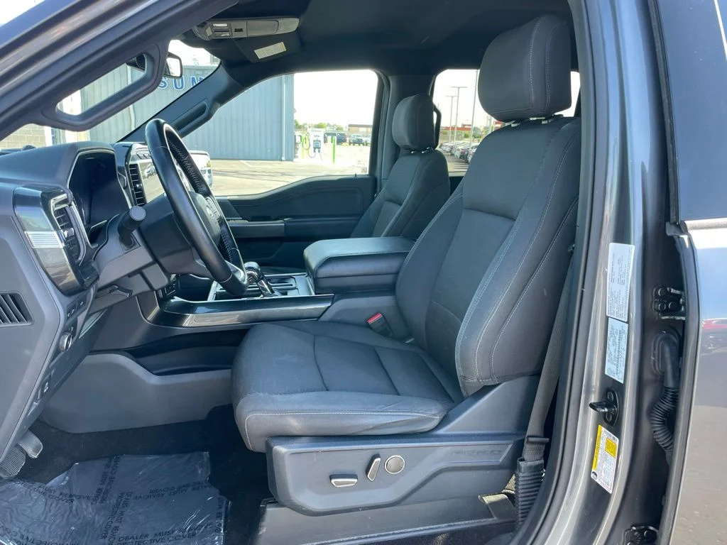 Used 2021 Ford F-150 - photo 8