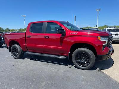 2022 Chevrolet Silverado 1500 Crew Cab 4WD Pickup for sale #4167X - photo 1