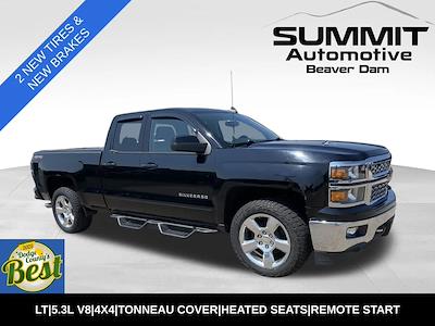 2015 Chevrolet Silverado 1500 Double Cab 4WD Pickup for sale #4167XA - photo 1