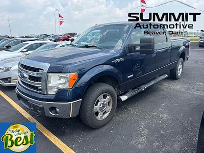 2014 Ford F-150 SuperCrew Cab 4WD Pickup for sale #4168XA - photo 1