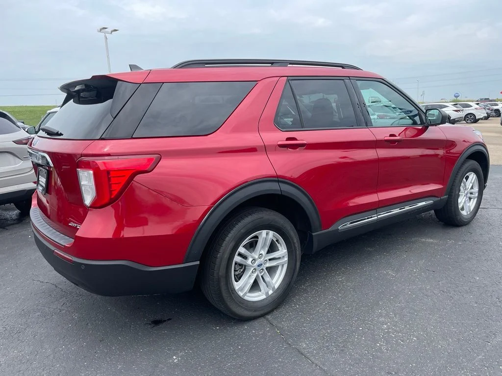 Used 2022 Ford Explorer - photo 5