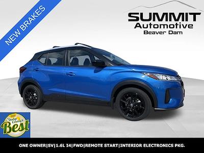 2024 Nissan Kicks FWD SUV for sale #4180X - photo 1