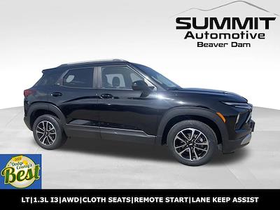 2025 Chevrolet Trailblazer AWD SUV for sale #4188X - photo 1