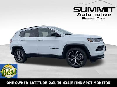 2024 Jeep Compass 4WD SUV for sale #4199X - photo 1
