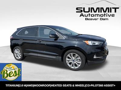 2021 Ford Edge AWD SUV for sale #4202X - photo 1