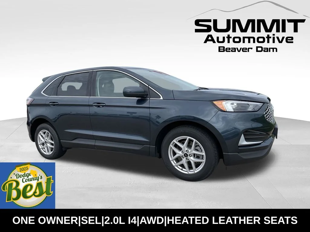 Used 2024 Ford Edge - photo 1