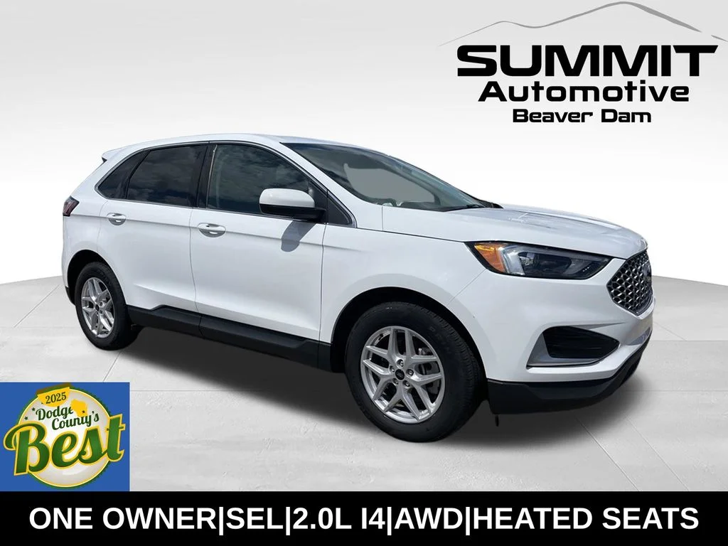 Used 2024 Ford Edge - photo 1