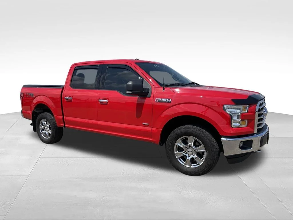 Used 2015 Ford F-150 - photo 2