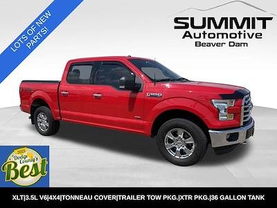 2015 Ford F-150 SuperCrew Cab 4WD Pickup for sale #4206X - photo 1