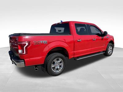 2015 Ford F-150 SuperCrew Cab 4WD Pickup for sale #4206X - photo 2