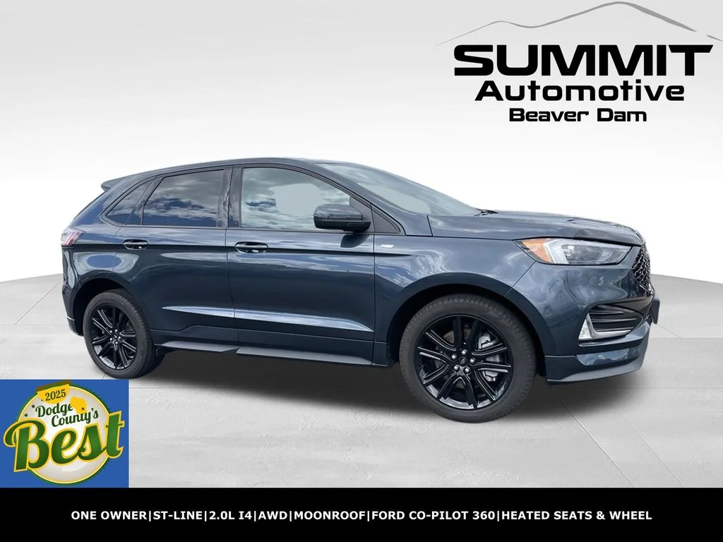 Used 2024 Ford Edge - photo 1