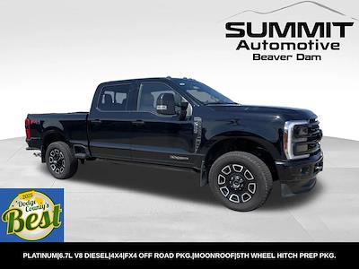2024 Ford F-250 Crew Cab 4WD Pickup for sale #4209X - photo 1