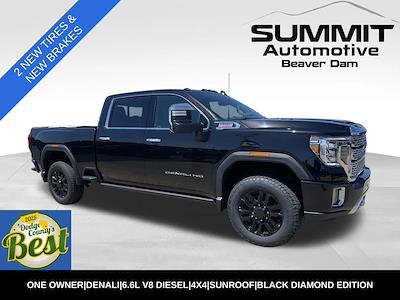 2023 GMC Sierra 2500 Crew Cab 4WD Pickup for sale #4211X - photo 1
