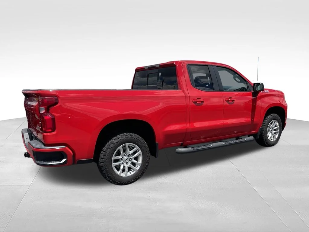 Used 2020 Chevrolet Silverado 1500 - photo 2