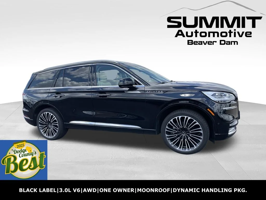Used 2024 Lincoln Aviator - photo 1