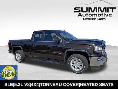2018 GMC Sierra 1500 Double Cab 4WD Pickup for sale #4218XA - photo 1