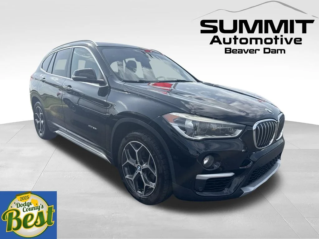 Used 2017 BMW X1 - photo 1