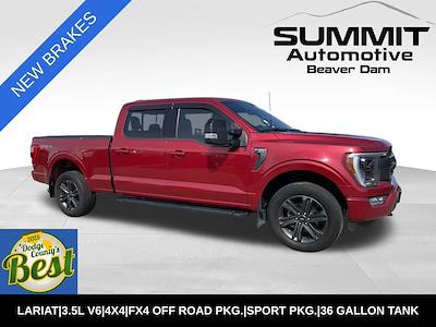 2023 Ford F-150 SuperCrew Cab 4WD Pickup for sale #4233X - photo 1