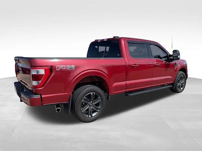 2023 Ford F-150 SuperCrew Cab 4WD Pickup for sale #4233X - photo 2